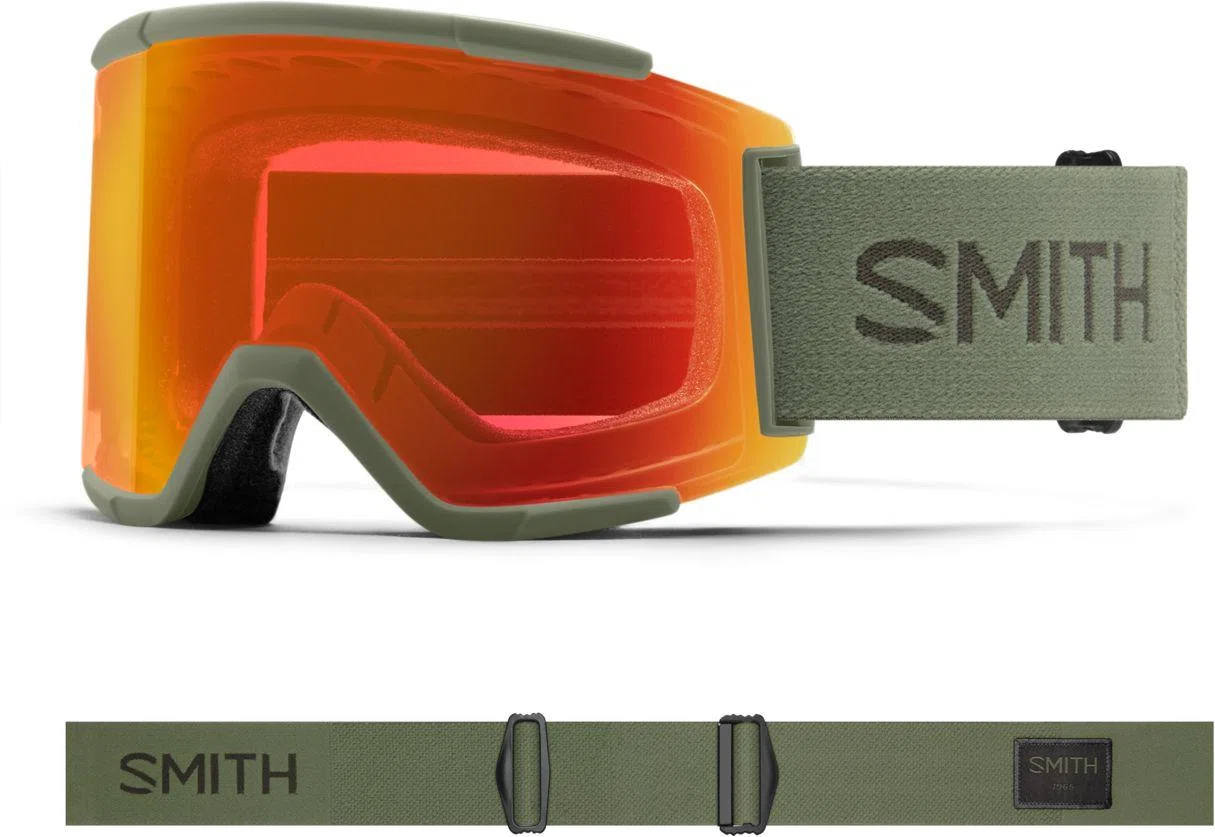 Smith Optics Snow Goggles M00675 Squad XL Goggles - view 50